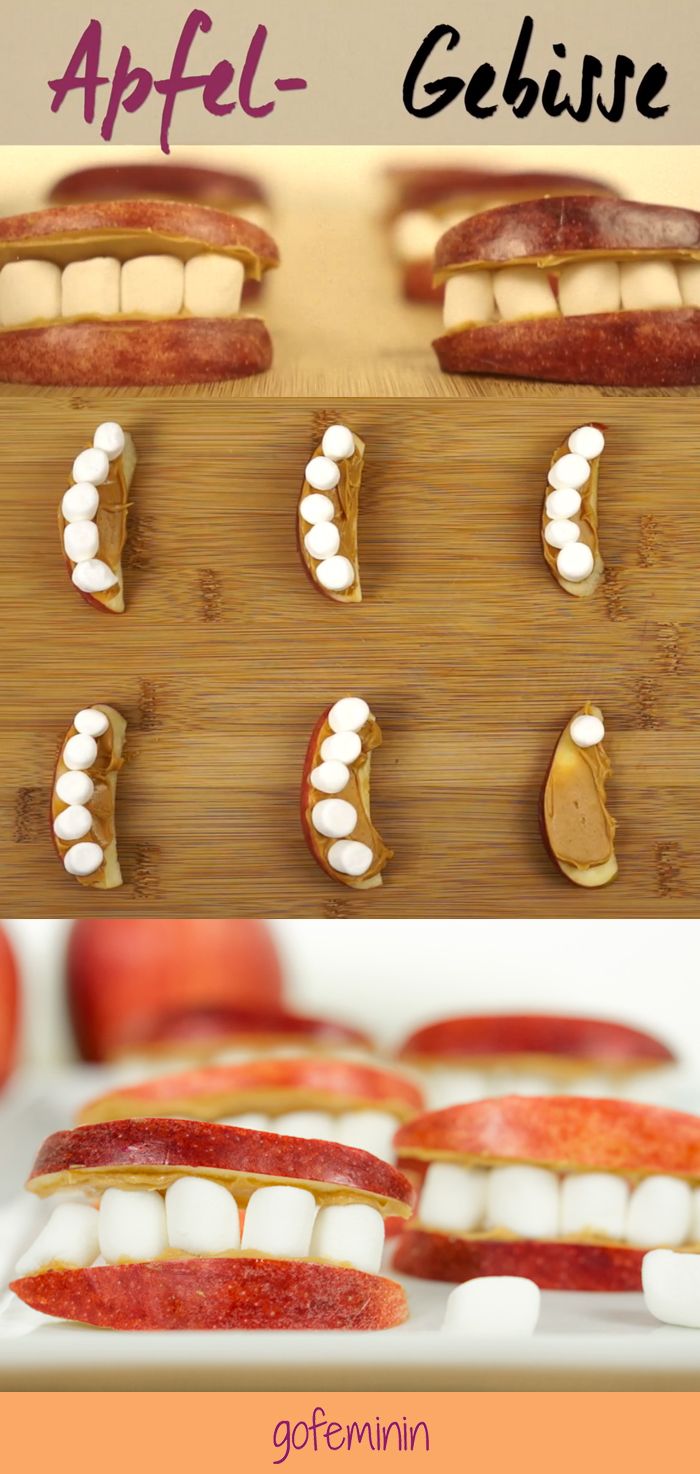 Easy Halloween Snack aus nur 3 Zutaten Step by Step! #halloweendecorationsoutdoor