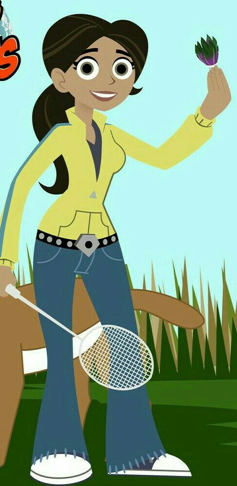 Wild Kratts Aviva Corcovado Wild Kratts Aviva Corcovado