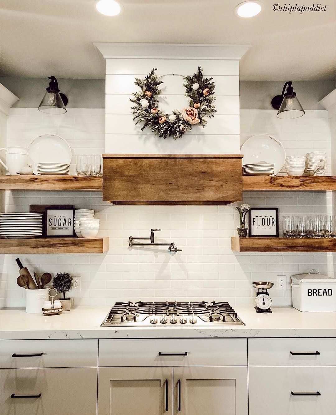 Farmhouse Style • Home Decor on Instagram: ““SPRING