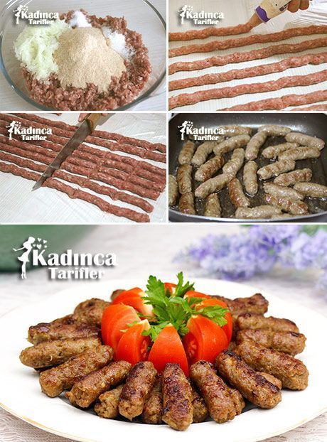 İnegöl Köftesi Tarifi İnegöl Köftesi Tarifi