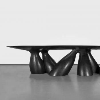 I Give It All A Dining Table By Wendell Castle Dining Table