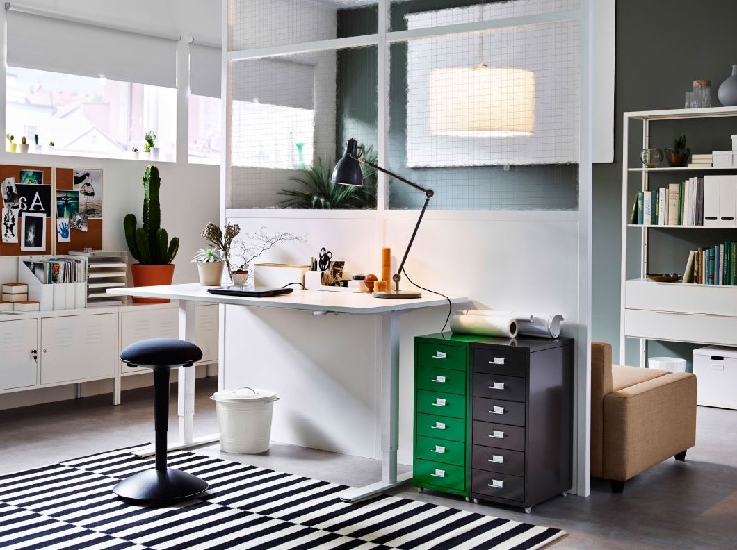 Home Office Ikea Furniture Bedroom Ideas For Smart Ways ...