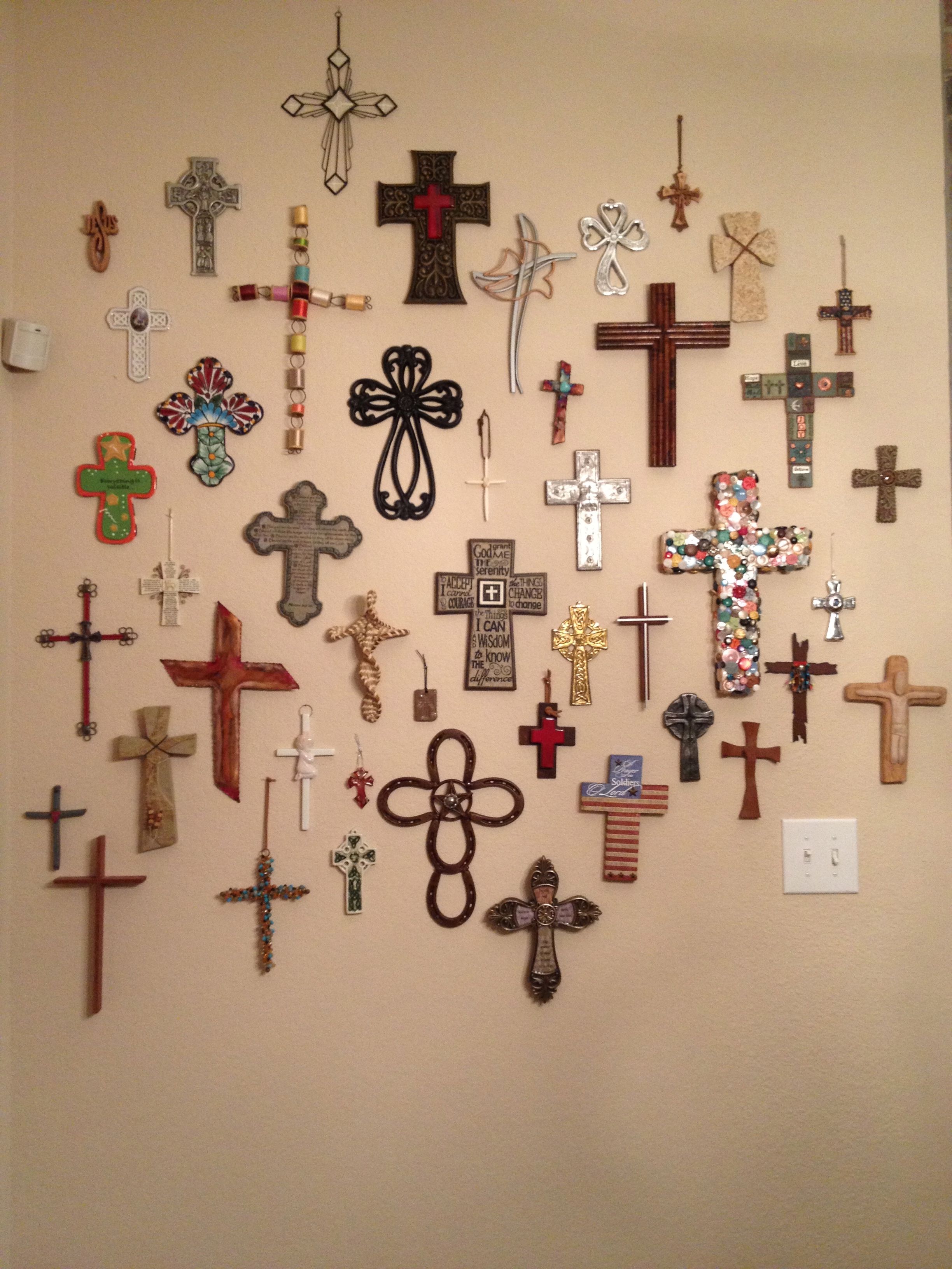 Pin By Candy Martin On My Cross Wall Cross Wall Decor Cross Wall Art Cross Wall Collage Pin By Candy Martin On My Cross Wall Cross Wall Decor Cross Wall Art Cross Wall Collage