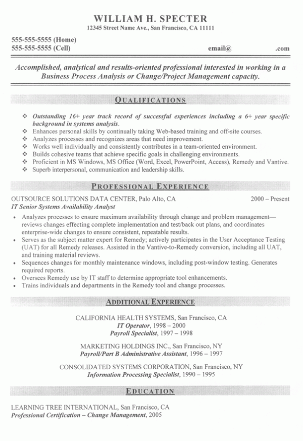 Certified Home Health Aide Sample Resume Prepossessing Change Manager Project Manager Sample Resume Job Search . Certified Home Health Aide Sample Resume Gorgeous Change Manager Project Manager Sample Resume Job Search .