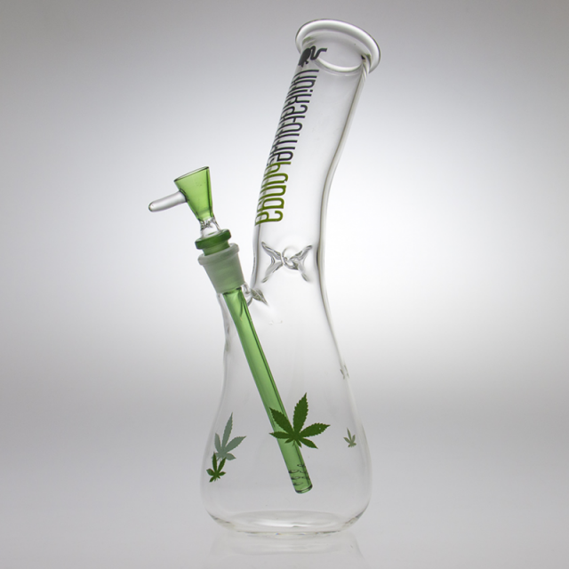 bongo-klasyczne-ze-stozkowym-dzbanem Vaporizzatori Glass Pipes, Water Pipes, Tuba, Bongs, Carafe, Water Fed Pole, Pipes And Bongs, Decanter