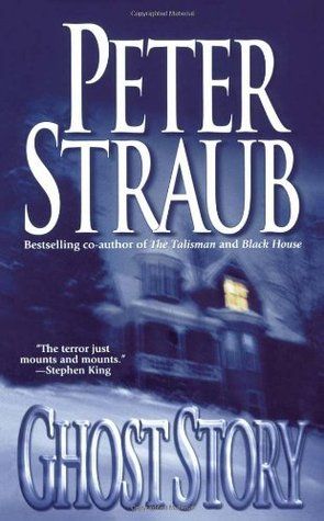 ghost story straub novel ghost story straub novel
