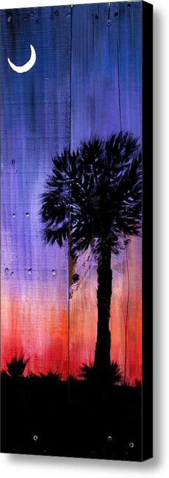Palmetto Navy Decal Sticker Decal Sc Palmetto Moon Decal Palmetto Tree South Carolina Tattoo