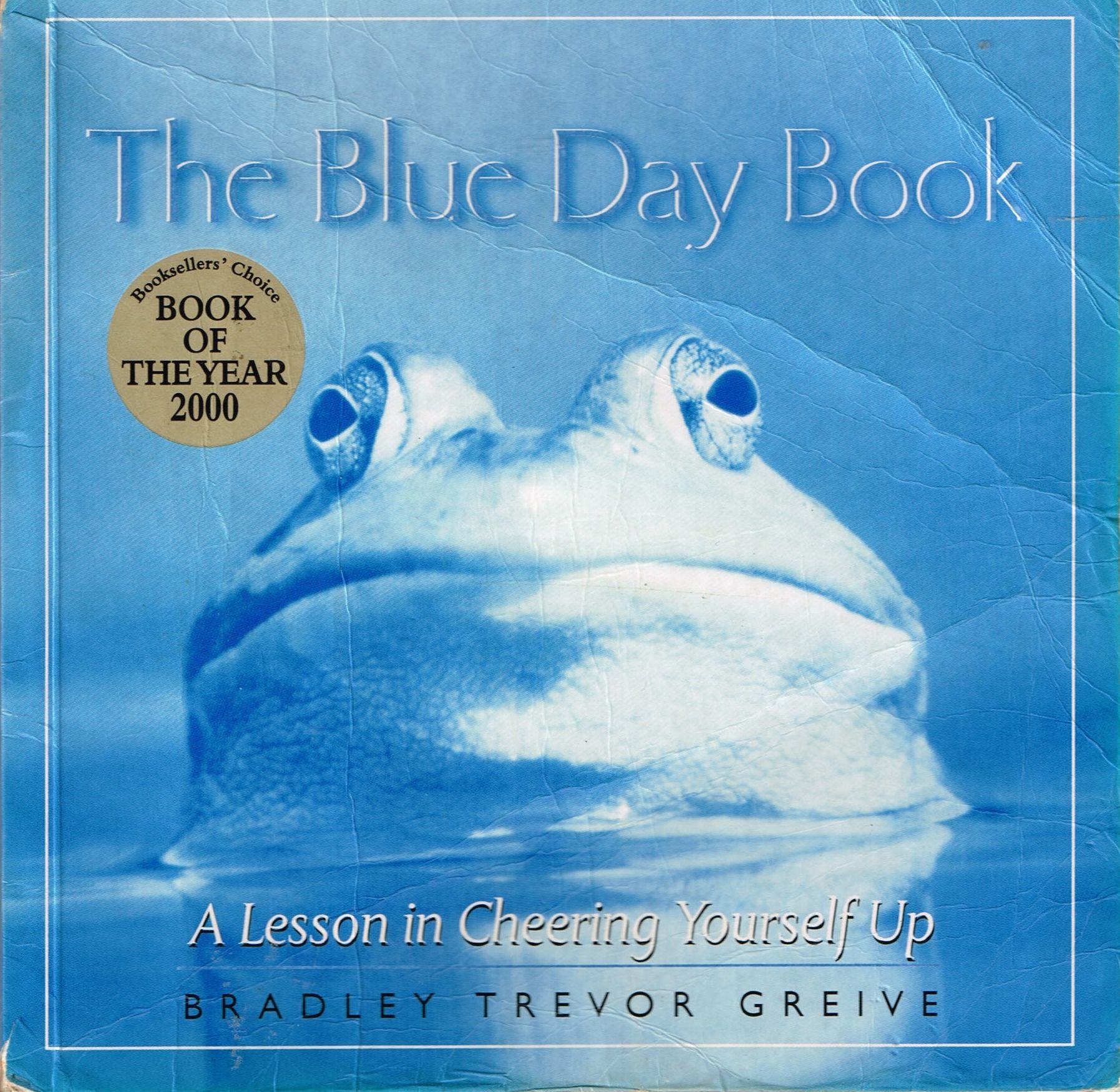 The Blue Day Book 2000 By Bradley Trevor Greive The Charm And the-blue-day-book-2000-by-bradley-trevor-greive-the-charm-and