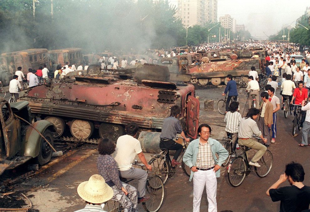 tiananmen square aftermath tiananmen square aftermath