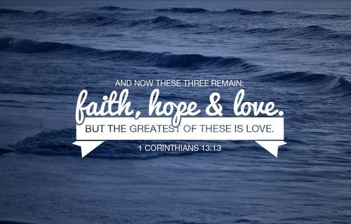 Pin by Joel duartem on God & Love | Faith hope love, Faith in love