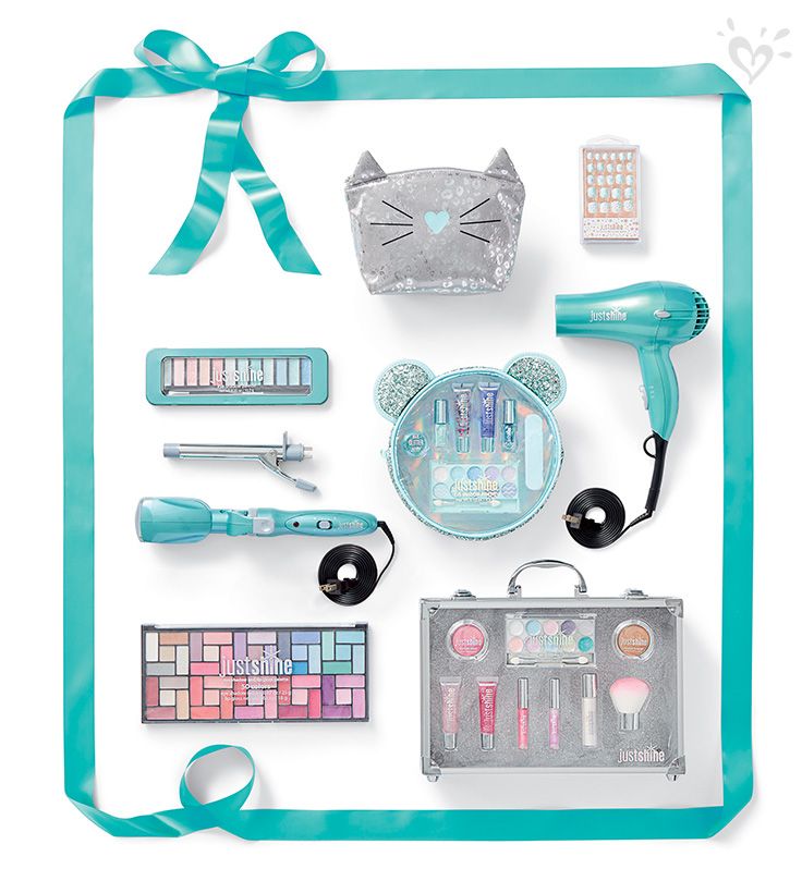 Shine like a star with beauty products you can only find at