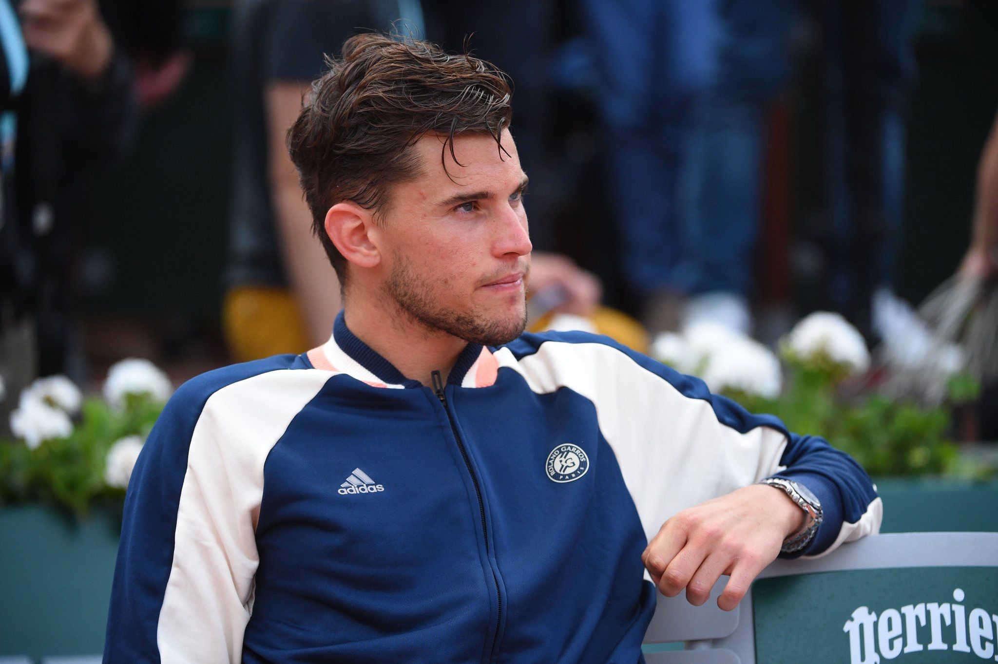 dominic thiem adidas jacket