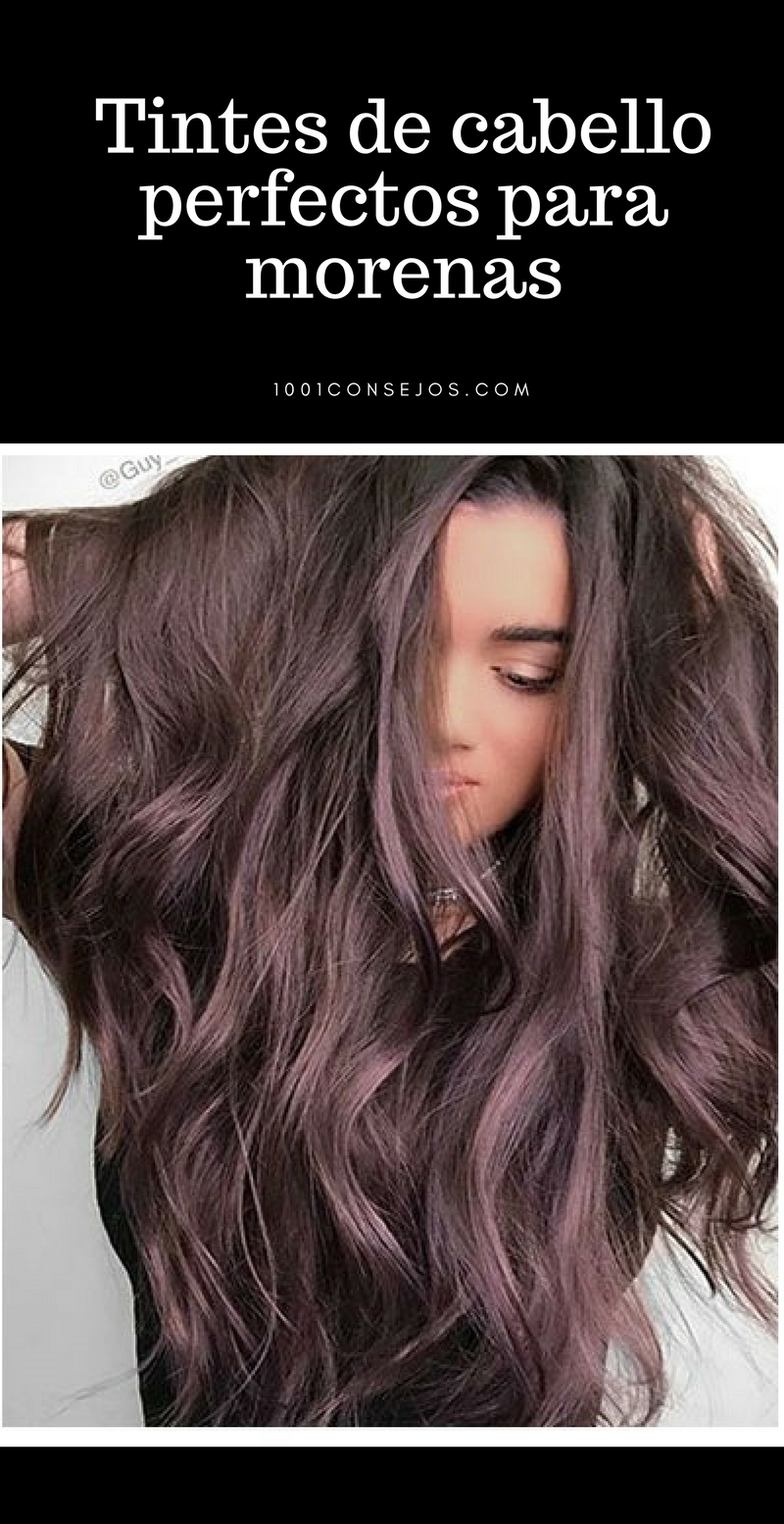 Pin En 1001 Tips Para El Cabello