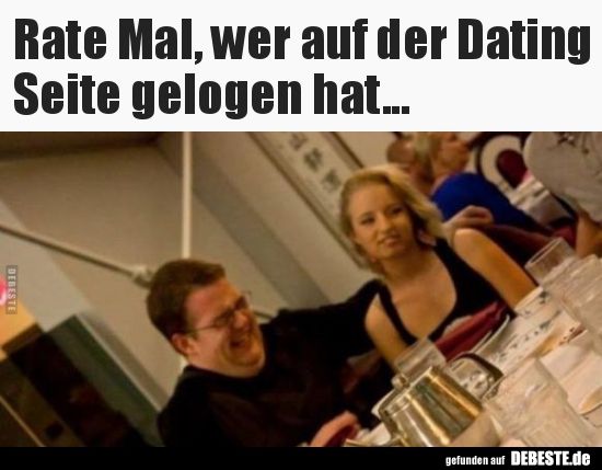 Lustige dating seiten