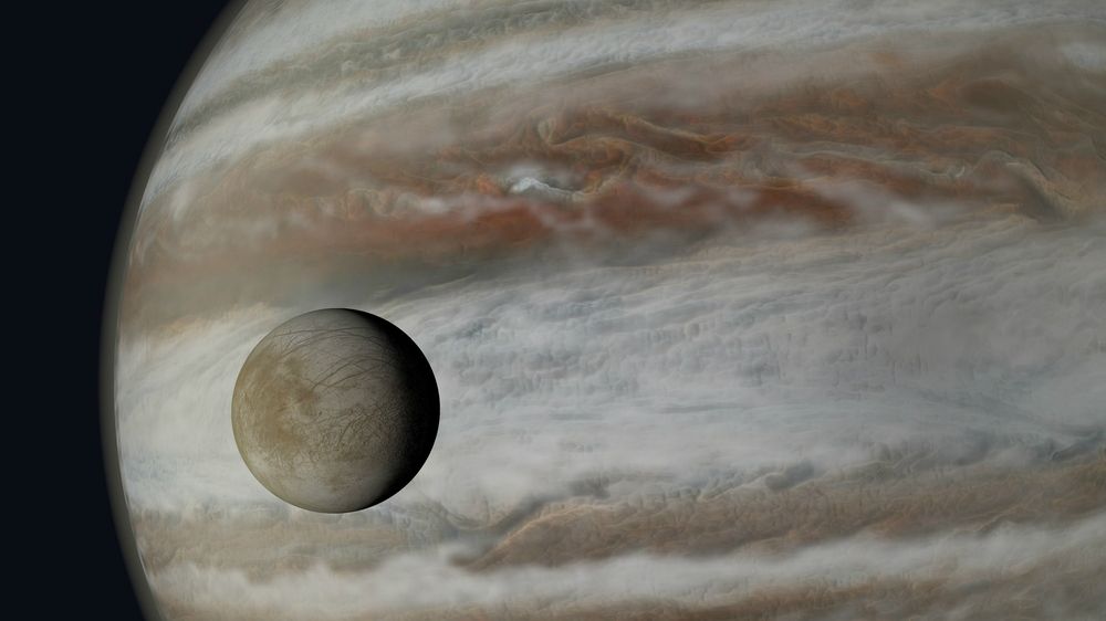 Alien Life In The Outer Solar System May Be Prevalent On Icy Moons Dwarf Planets Alien Life In The Outer Solar System May Be Prevalent On Icy Moons Dwarf Planets