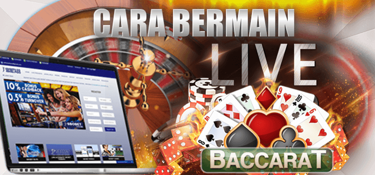 Cara Bermain Live Baccarat Online SBOBET Indonesia