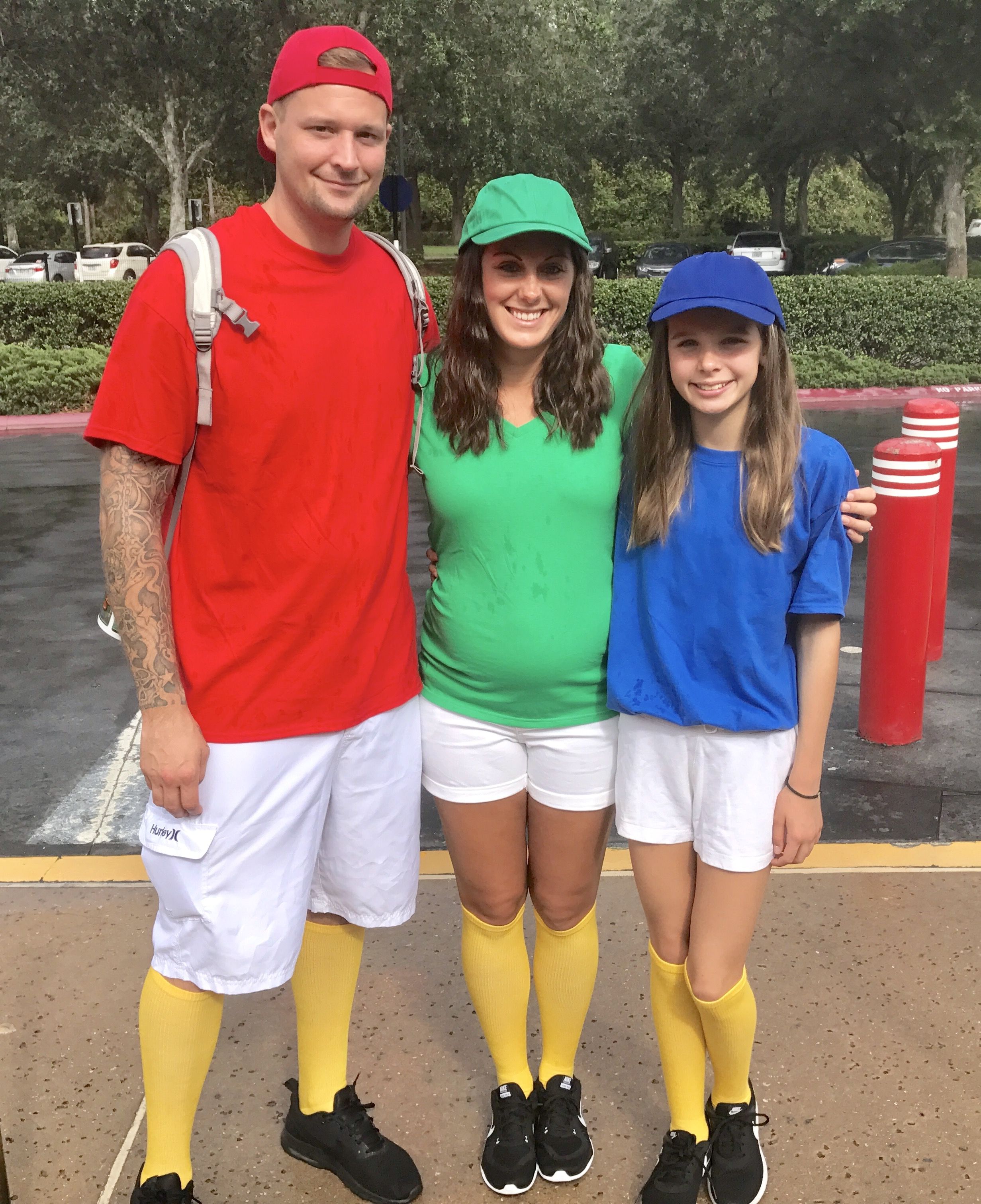 Huey Dewey And Louie Halloween Costumes - Pin on Huber Home: Kristen’s Kreations Huey Dewey And Louie Halloween Costumes - Pin on Huber Home: Kristen’s Kreations