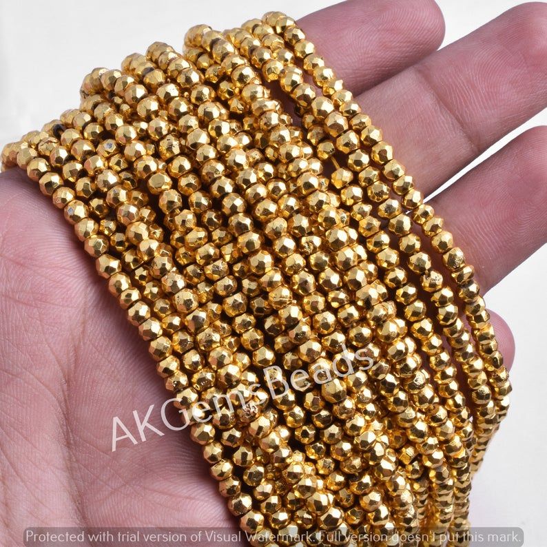 1 Strand Natural 2mm Diamond Quartz Gemstone New Jewelry Finding Rondelles Beads 1 Strand Natural 2mm Diamond Quartz Gemstone New Jewelry Finding Rondelles Beads