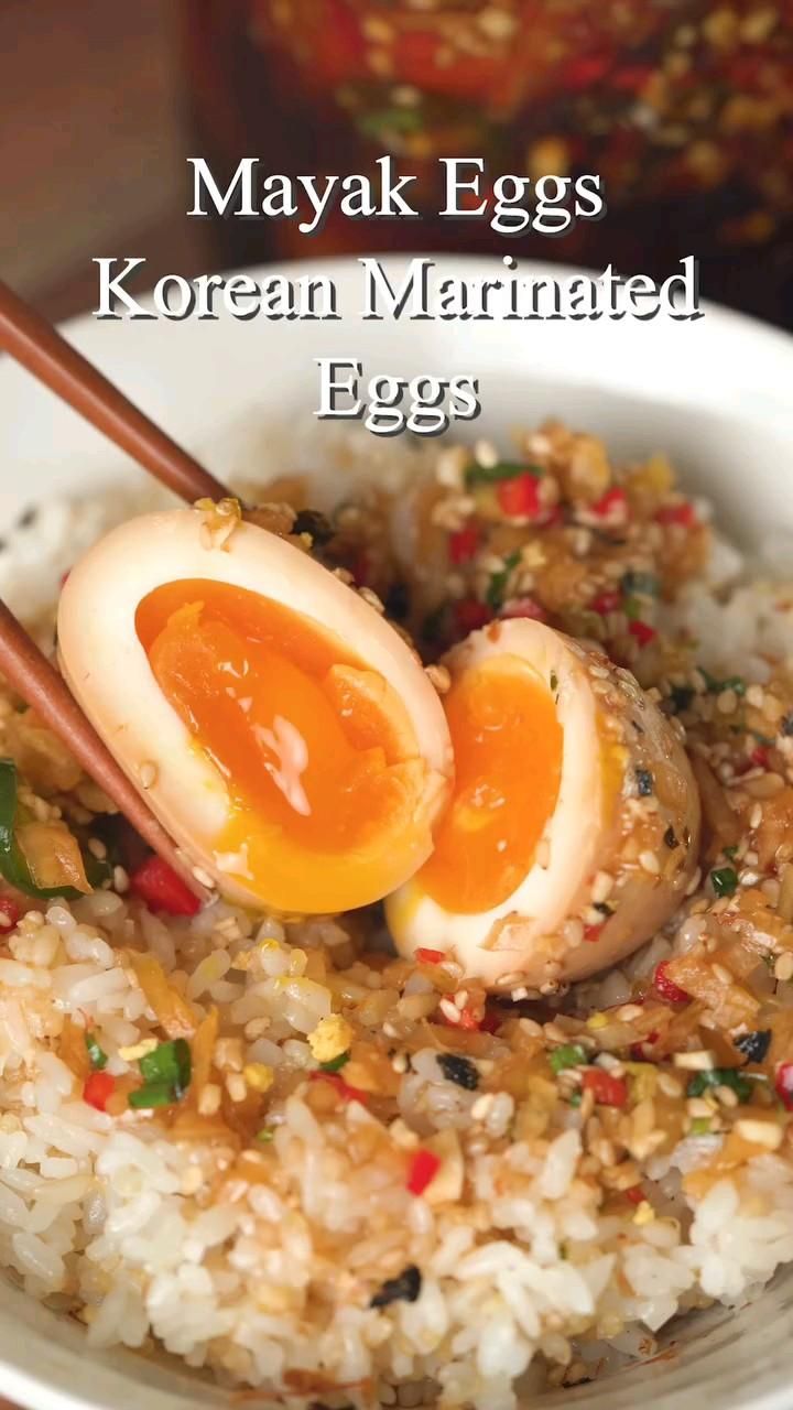 Comment "EGG" or "Recipe"
