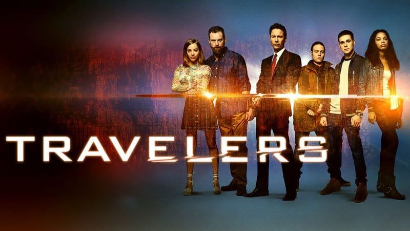TOP des Meilleures Séries de Voyage dans le Temps - Gold'n Blog | Time