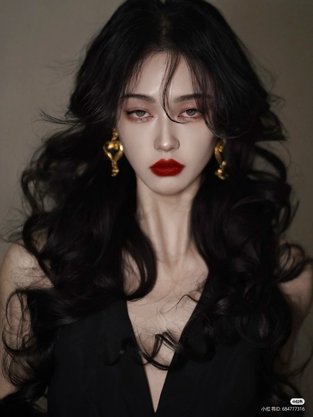 Pin By Hope Garrity On Ivo In 2024 Cool Makeup Looks Hair Reference pin-by-hope-garrity-on-ivo-in-2024-cool-makeup-looks-hair-reference