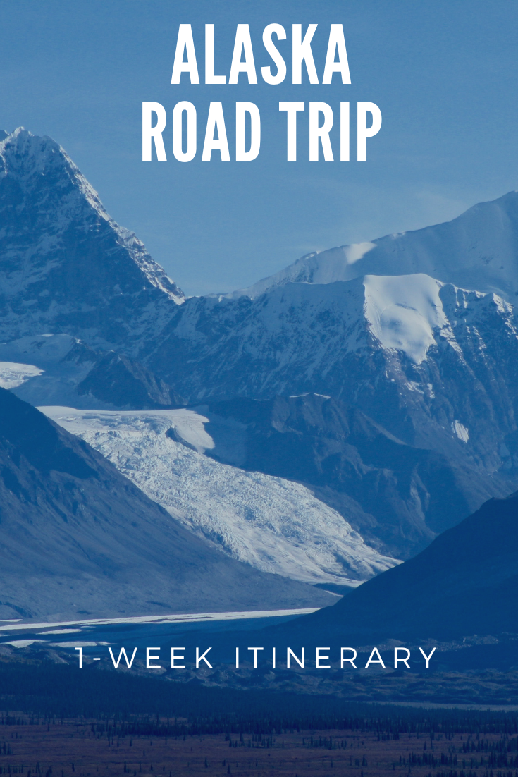 One Week Alaska Road Trip Itinerary one-week-alaska-road-trip-itinerary