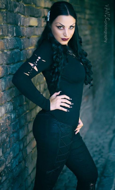 Partnersuche gothic