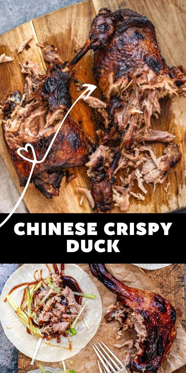 Chinese crispy duck air fryer or oven – Artofit
