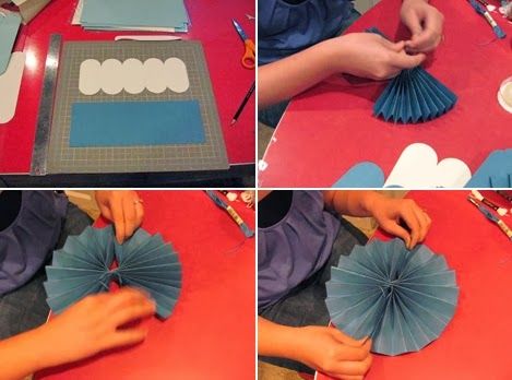 DIY Rosetas de Papel Para Decorar Vuestra Boda o Casa - papel para decorar DIY Rosetas de Papel Para Decorar Vuestra Boda o Casa - papel para decorar
