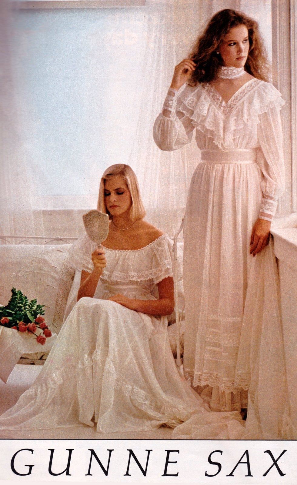 Gunne Sax prom dresses of the eighties Fashion, Prom