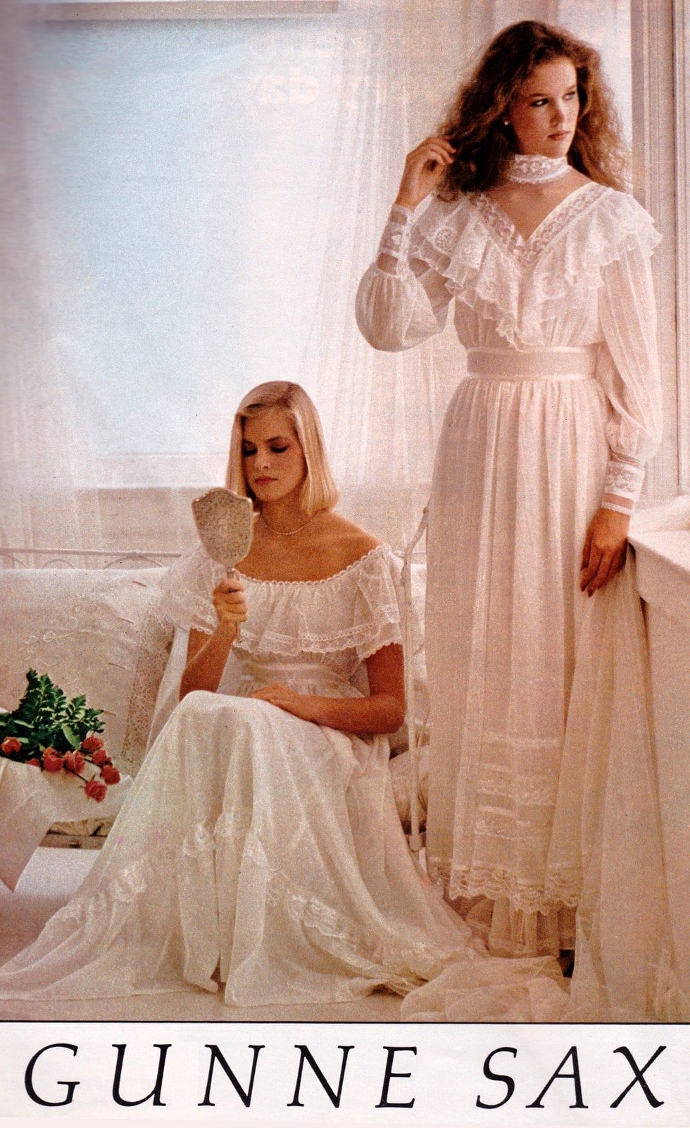 60 Gunne Sax prom dresses that ruled the school in the 80s