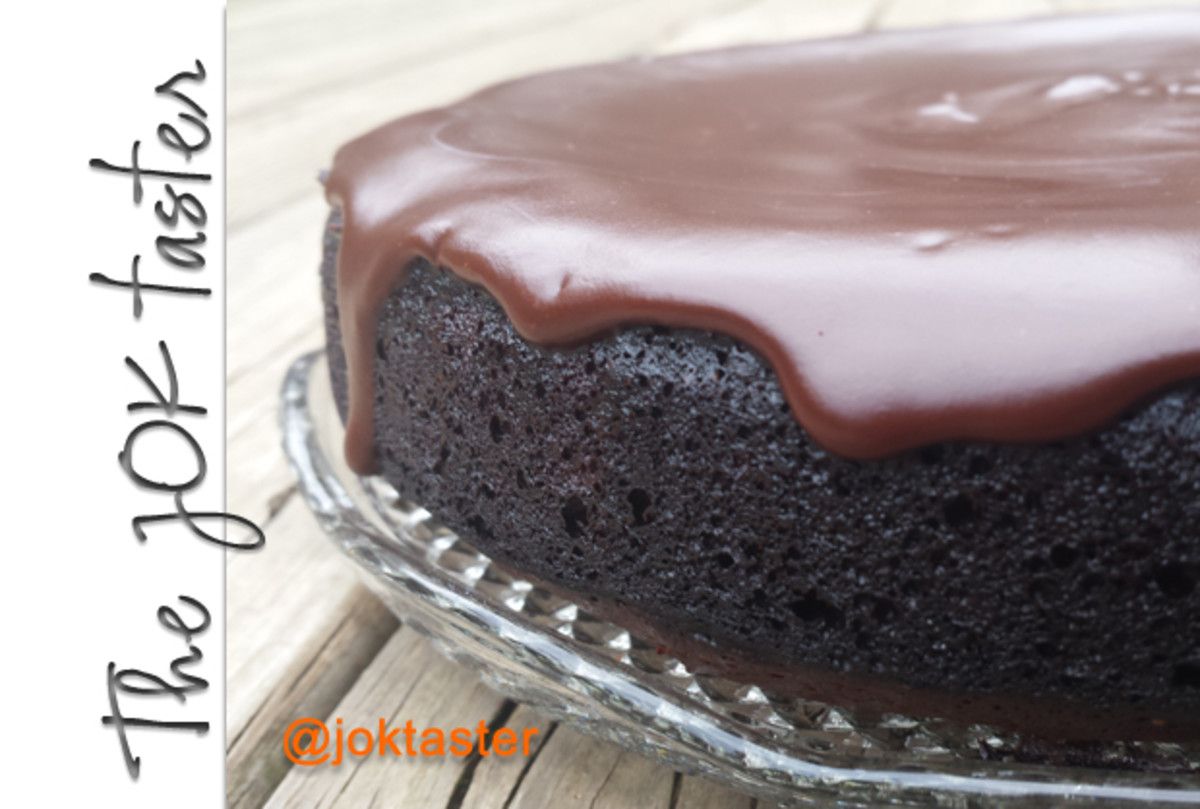 passover flourless chocolate cake parve