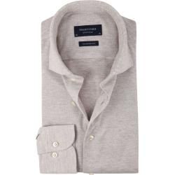 Button-Down-Hemd Svenn - Easy Iron, weiß gemustert StrellsonStrellson #stylishmen