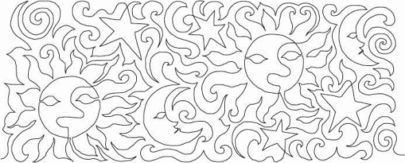 Patterns | Garden Gate Quilting | Quilting stitch patterns, Quilts