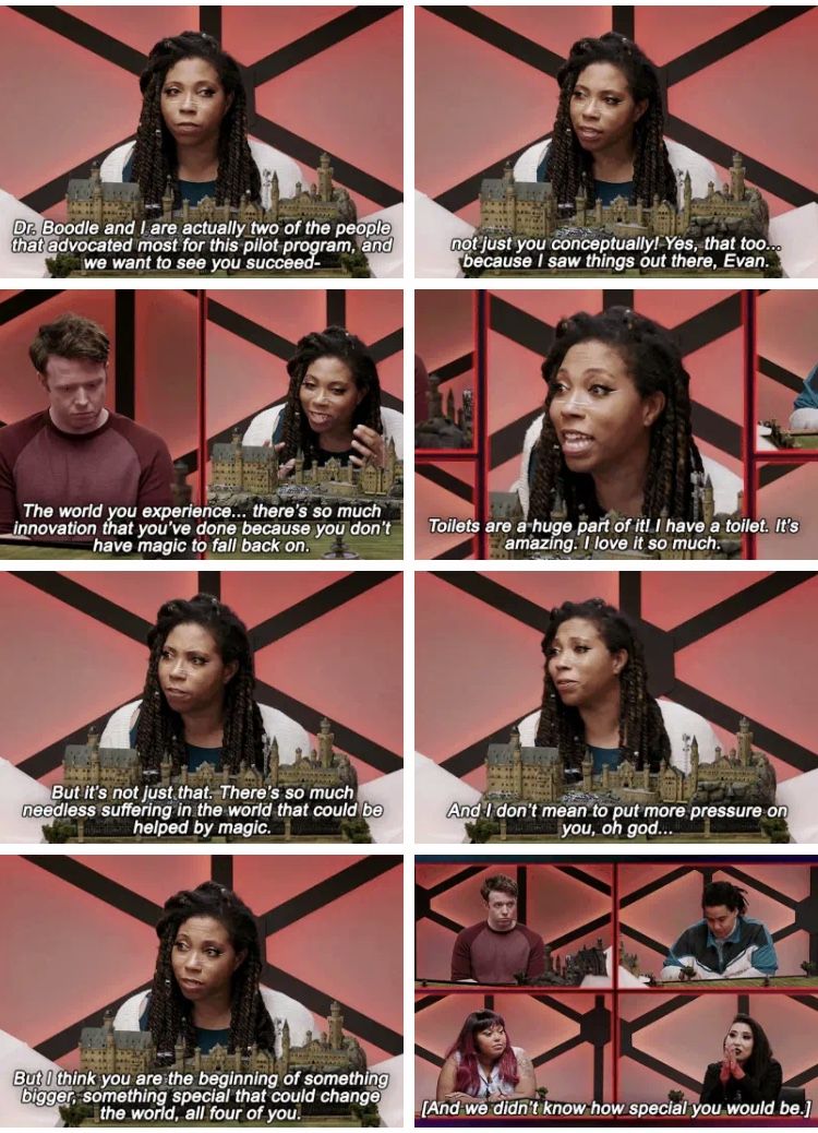 Dimension 20 Misfits And Magic Episode 2 Misfits and Magic Dimension 20 | Say hi, D d funny, Misfits
