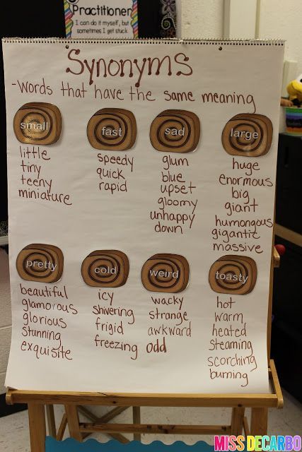 notion synonym