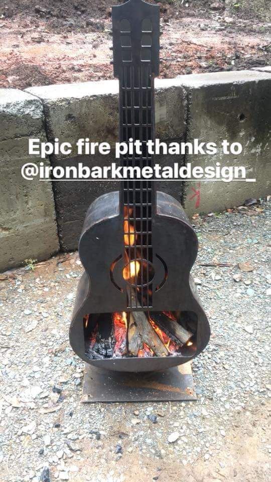 Fire Pits - Iron Bark Metal Design Cool Welding Projects, Metal Working Projects, Diy Welding, Metal Art Projects, Metal Welding, Welding Tools, Blacksmith Projects, Welding Ideas, Diy Tools