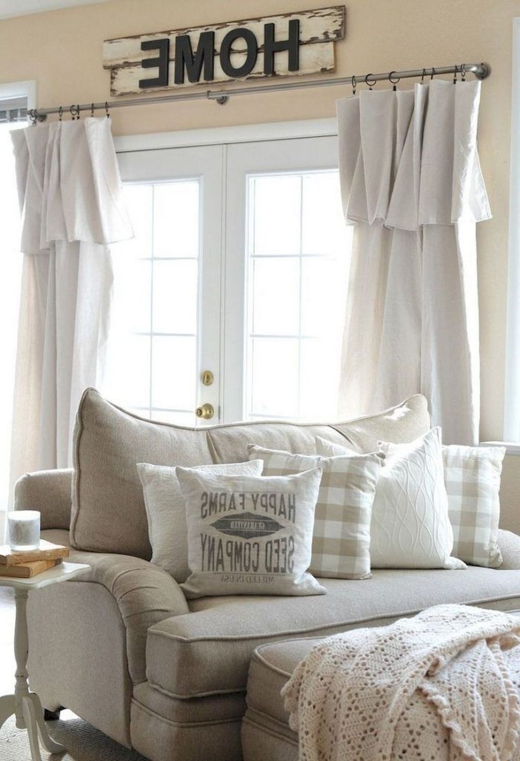90 Modern Farmhouse Living Room Curtains Decor Ideas ... 90 Modern Farmhouse Living Room Curtains Decor Ideas ... on Living Room:rabldsgvkje= Farmhouse Curtain Ideas
id=21313