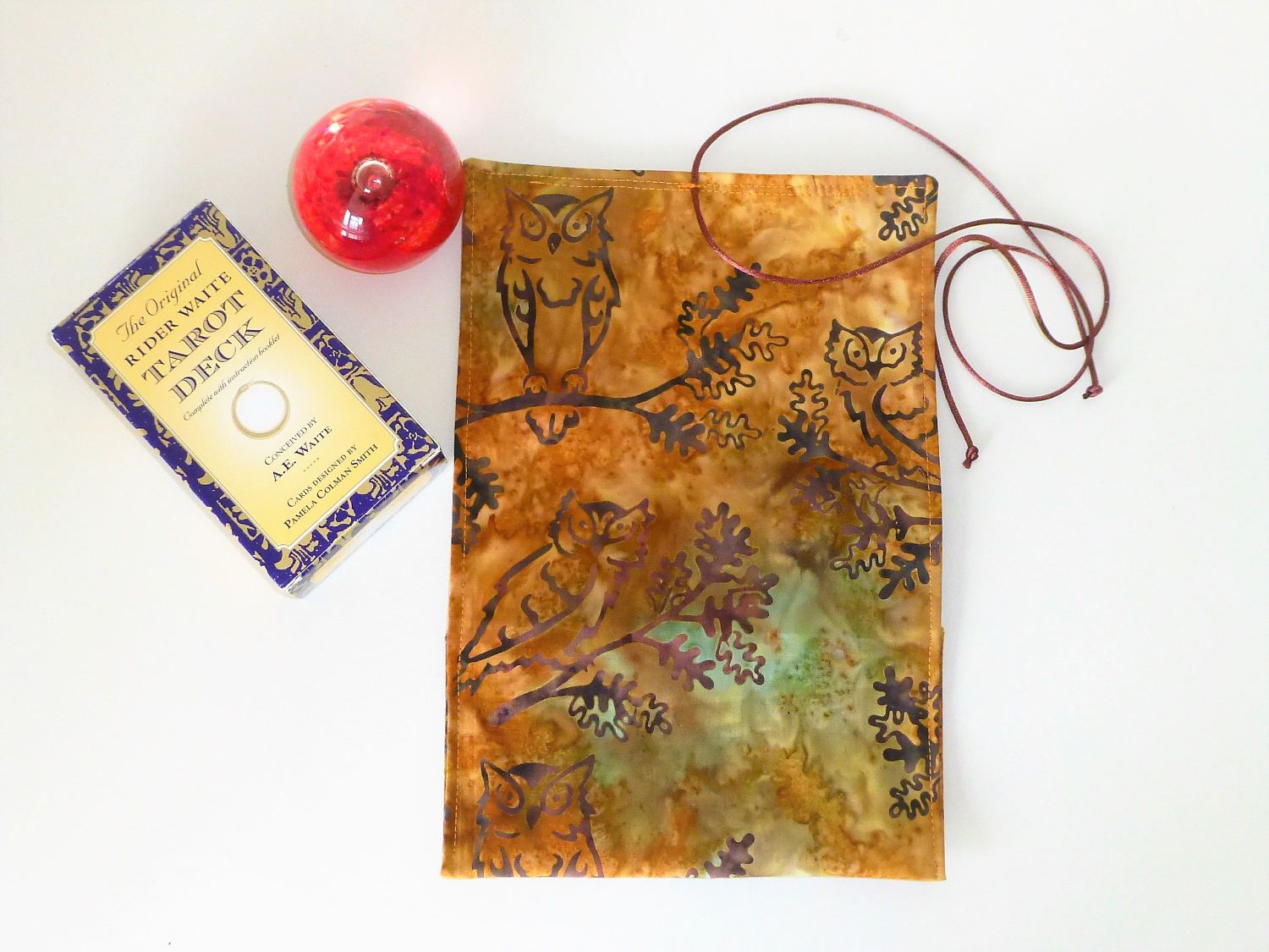 Tarot wrap