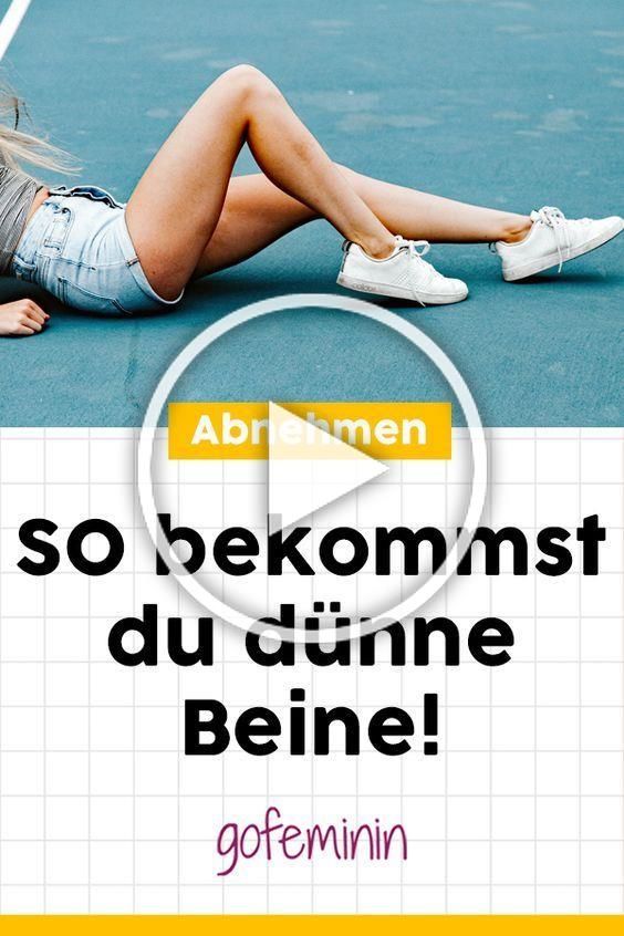 Wie bekommt man dünne Beine? Die besten Tipps und Tricks #dünnereBeine #dünnebeine #abnehmen #schlan...