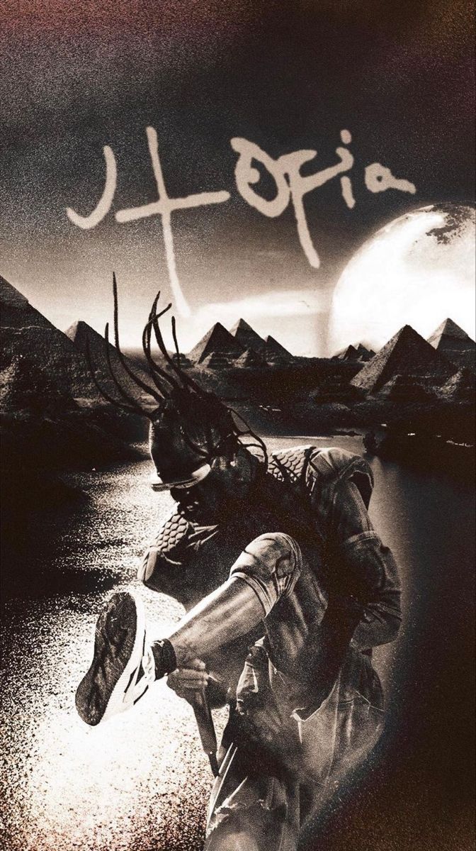 Travis Scott Utopia Wallpaper | Travis scott wallpapers, Travis scott