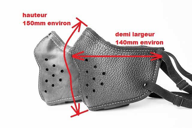 masque facial pour moto masque facial pour moto
