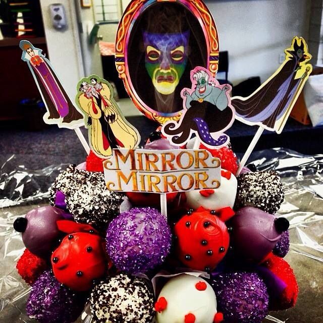 Disney villain party, Birthday halloween party, Halloween party themes