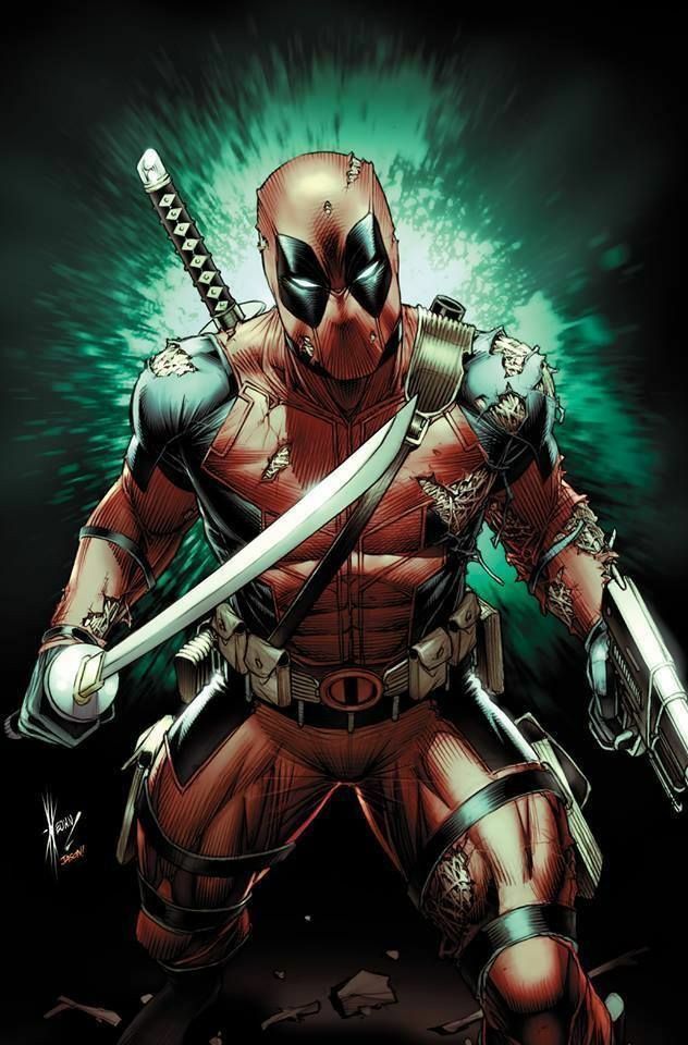 Deadpool | Marvel comic character, Marvel deadpool, Marvel dc comics