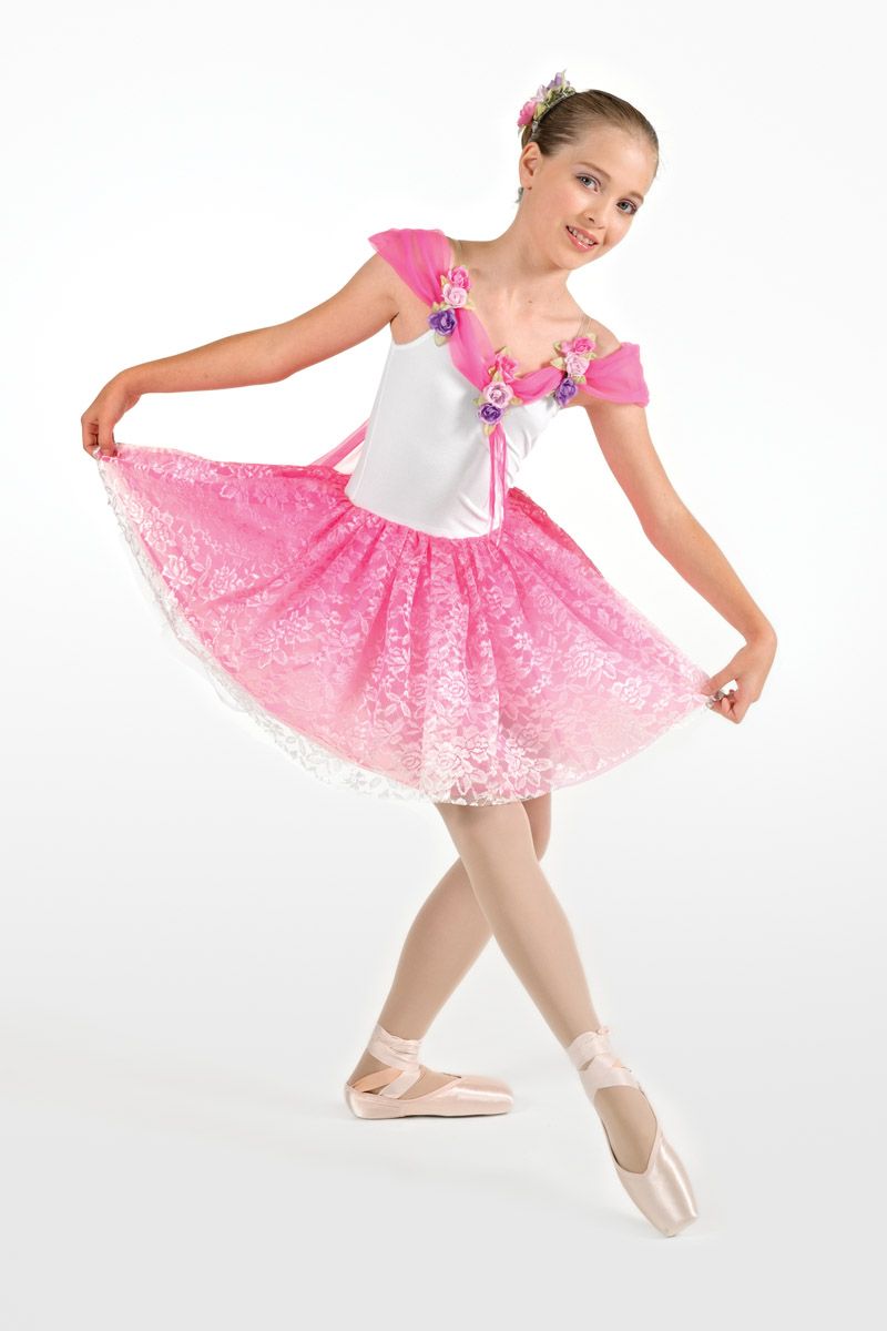 Waltz of the Flowers ballet recital costume | Recital costumes ...