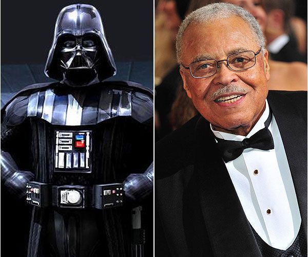 Jones wants 'Star Wars' return | James earl jones movies, Joneses movie