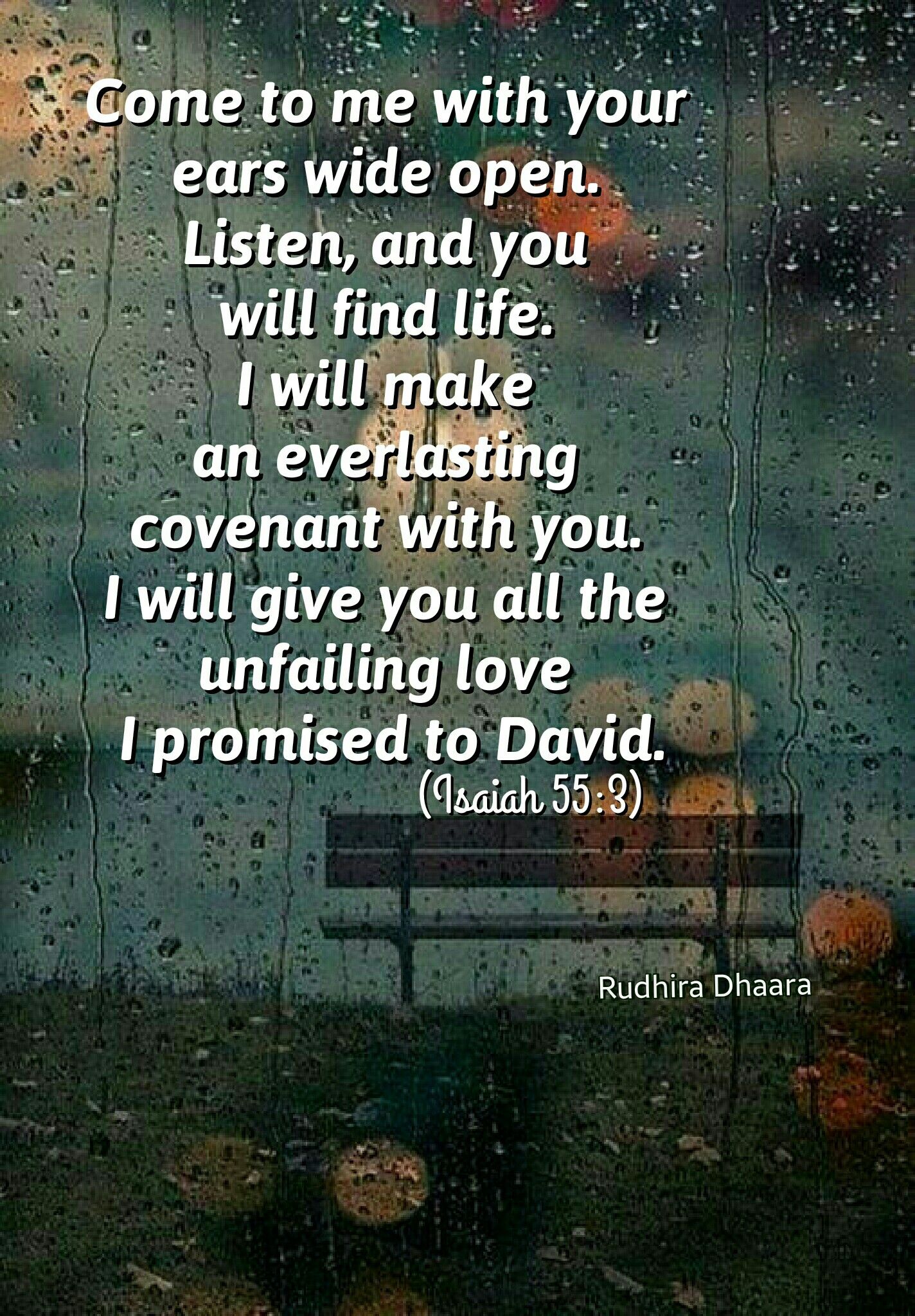 Isaiah 55 3 Christian Quotes Prayer isaiah-55-3-christian-quotes-prayer