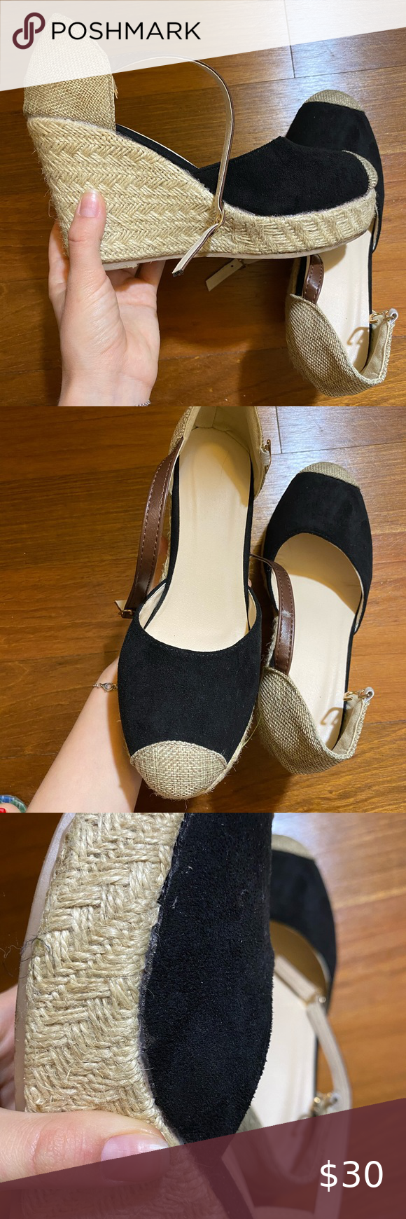 Beautiful Shoes 6 5 23 5 Cm Long 8 Cm Platform Beautiful Shoes Shoes Beautiful