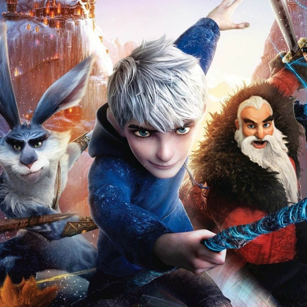 The Guardian Animation Movie The Guardian Animation Movie