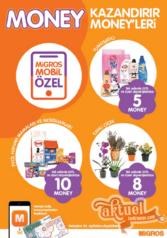 Migros 15 28 Agustos 2019 Migroskop Dergisi Indirimleri Kacirma Urunler 28 Agustos Firca